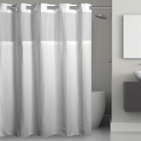 Surefit Hookless Shower Curtain RBH105MY600W