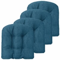 U shaped dining chair cushions 2025