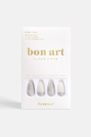 Bonmuz® Almond Shape Soft & Durable Press-On Nails