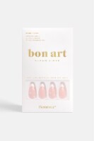 Bonmuz® Stiletto Shape Soft & Durable Press-On Nails
