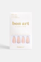 Bonmuz® Gleam Vibes Soft & Durable Press-On Nails