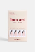 Bonmuz® French Style Soft & Durable Press-On Nails
