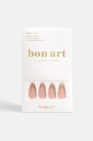 Bonmuz® Stiletto Shape Soft & Durable Press-On Nails