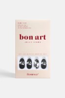 Bonmuz® Almond Shape Soft & Durable Press-On Nails