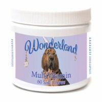 Wonderland Pet Products 655471000822 Multi-Vitamin Soft Chews - 60 Count