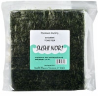 Health Flavors Sushi Nori Toasted Perspective: Main