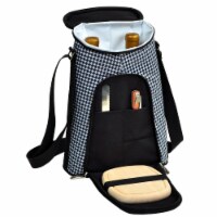 Picnic at Ascot Wine & Cheese Cooler (398) Houndstooth