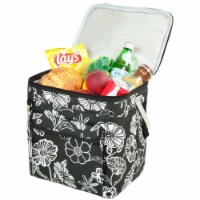 Picnic at Ascot Multi-Purpose Beverage 24 Can Cooler (406) Night Bloom