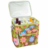 Picnic at Ascot Multi-Purpose Beverage 24 Can Cooler (406) Floral