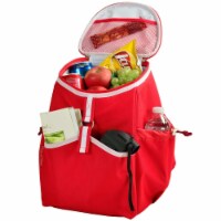 Picnic at Ascot Cooler Backpack (537) Red