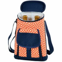 Picnic at Ascot Wine & Cheese Cooler (398) Diamond Orange
