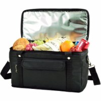 Picnic at Ascot Hybrid Folding Cooler (8025) Black