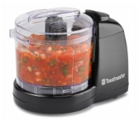 Toastmaster 1.5-Cup Mini Chopper Black Perspective: Main
