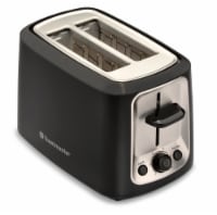 Continental 2-Slice Sandwich Maker Black, 2-Slice - Kroger