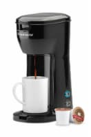 Toastmaster Single Brew Black Coffee Maker Blk Perspective: Main
