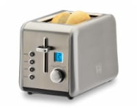 Select Brands Toastmaster 4-Slice Digital Toaster - Silver Perspective: Main