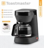 Toastmaster Coffee Maker 5 cup Perspective: Main