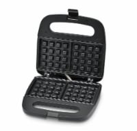 Rise by Dash 4 In. Red Mini Waffle Maker RMW001GBRR06, 1 - Kroger