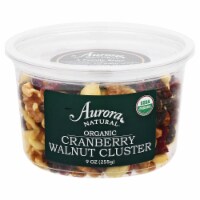 Aurora Natural™ Organic Cranberry Walnut Clusters