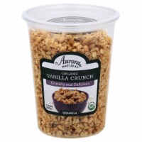 Aurora Natural™ Organic Vanilla Crunch Granola