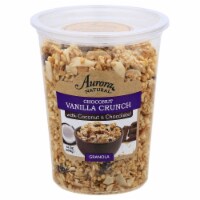 Aurora Natural™ Choconut Vanilla Crunch Granola