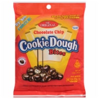Taste of Nature Chocolate Chip Cookie Dough Bites® Candy Bag Perspective: Main