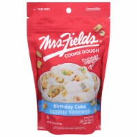 Mrs. Fields® Birthday Cake Cookie Dough Dessert Toppings