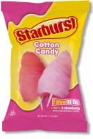 Starburst® Cherry & Strawberry Cotton Candy