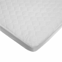 Kroger American Baby Waterproof Fitted Quilted Portable Mini