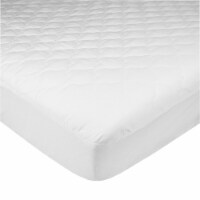 Kroger American Baby Ultra Soft Waterproof Fitted Quilted Crib
