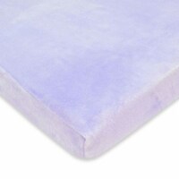 Pick N Save American Baby Heavenly Soft Chenille Crib Sheet