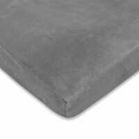 Fred Meyer American Baby Heavenly Soft Chenille Crib Sheet