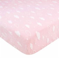 King Soopers American Baby Heavenly Soft Chenille Crib Sheet