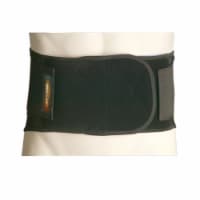 MAXAR Work Belt - Industrial Lumbo-Sacral Support (Economy  w/o Suspenders) - Large