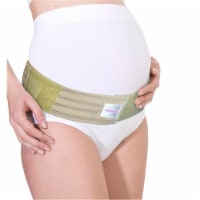 Gabrialla  Maternity Light Support Belt&#44; Beige - 2XL