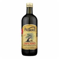 Paesano Unfiltered Extra Virgin Olive Oil Perspective: Main