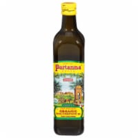Partanna® Organic Cold Press Extra Virgin Olive Oil Perspective: Main