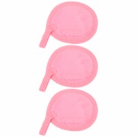 VOCOSTE 3 Pcs Soft Flannel Reusable Makeup Remover Eco Pads for Most Skin Types Perspective: Main