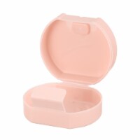 VOCOSTE Portable Soap Dish Box Soap Bar Holder for Travel Camping Gym Outdoor with Cover Perspective: Main