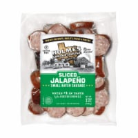 Holmes Smokehouse Pecan Smoked Jalapeno Sliced Sausage Perspective: Main