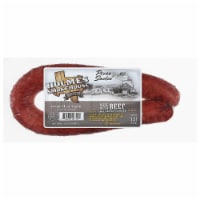 Holmes Smokehouse Beef Pecan Smoked Sausage