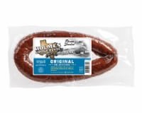 Holmes Smokehouse Original Pecan Smoked Sausage Ring Perspective: Main