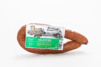 Holmes Smokehouse Jalapeno Pecan Smoked Sausage Ring Perspective: Main