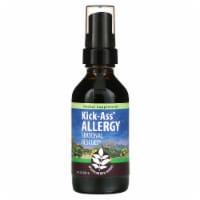 WishGarden Kick-Ass™ Allergy Supplement Spray Perspective: Main