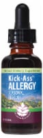 WishGarden Herbs Kick-Ass™ Allergy Dropper Perspective: Main