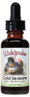 WishGarden Herbs Cold Seasons Pregnancy Remedy Dropper Perspective: Main