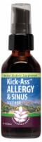 WishGarden Kick-Ass Allergy & Sinus Supplement Spray Perspective: Main