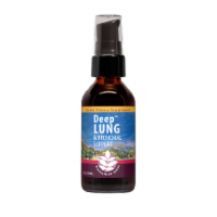 WishGarden Herbs Deep Lung Tonic