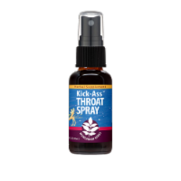 WishGarden Herbs Hoarse™ Whisperer Throat Spray Dietary Supplement