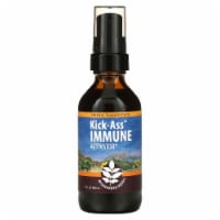 WishGarden Herbs Kick-Ass™ Immune Activator Perspective: Main